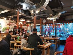 大堂-大壮家原味烤肉(兴华北街店)
