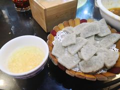 炸灌肠-都一处烧麦馆(前门店)