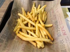 薯条-肯德基(成都双流机场T2店)
