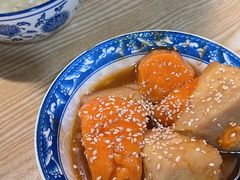 招牌甜芋-黄记潮汕甜汤(贝底田坊店)