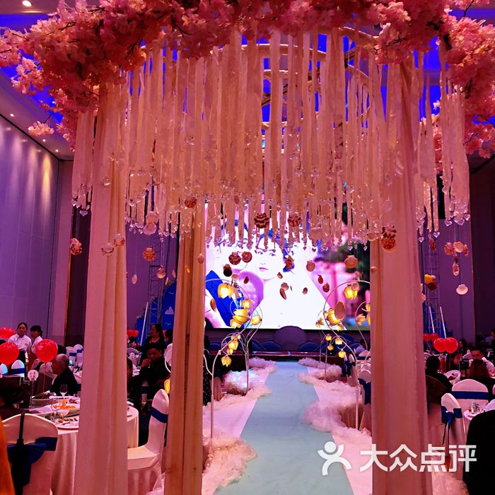 白金汉爵大酒店·婚宴