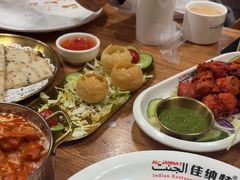 -清真·AL-JANNAT 佳纳特餐厅(狮子桥店)