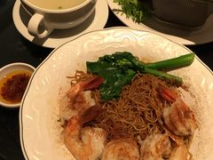 XO酱海虾球捞面-翠华餐厅(正佳广场店)