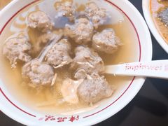 酸笋肉羹汤-津品味小吃(大学湾店)