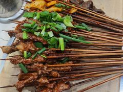 -晓靖轩烧烤(沙河风情店)