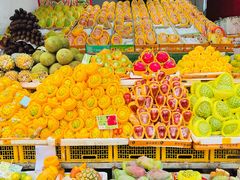 -新鸿港水果市场