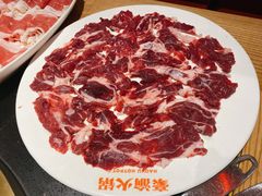 -豪渝火锅(李家村万达店)