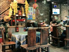 大堂-甘家界牌柠檬鸭(青山店)