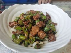 辣爆小公鸡拌面-文三里屯面馆(三里屯店)