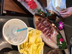 -捞王锅物料理(上海世茂广场店)
