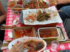 -为民烧烤吧.自贡爆炒菜(收录10年好店)