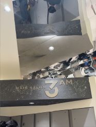 -3AM HAIR SALON烫发染发接发
