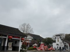 -无锡蠡湖国家湿地公园-蠡园