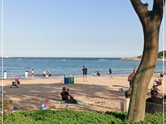 -青岛第三海水浴场