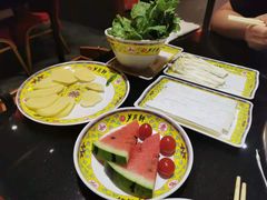 小芦面片-芦月轩羊蝎子(劲松店)