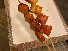 烤鱼豆腐-西单翅酷(西单店)