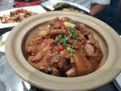 -农家湘菜(安亭店)