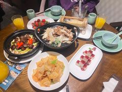 -粗茶淡饭·隐庐私厨(东亭店)