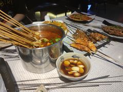 -丁虎子烤肉(国道二店)