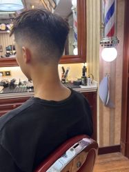 -BarberKiNG男士理发馆Barbershop