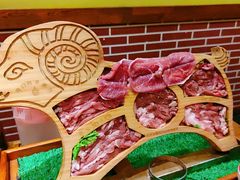 -南门四季铜锅涮肉(左家庄店)