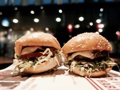 -The Habit Burger Grill 哈比特汉堡(复兴soho店)