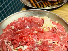 -西塔老太太泥炉烤肉(双井店)