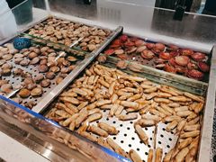 -釜盛海鲜烤肉火锅自助料理(正义坊购物中心店)