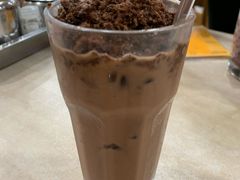爆脆阿华田-喜莲咖啡