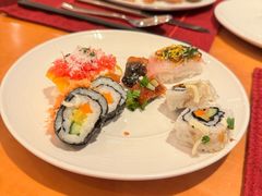 -视界美食自助餐厅·石家庄希尔顿酒店
