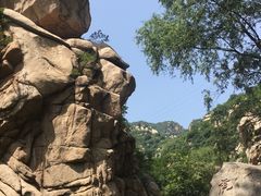 -碓臼峪自然风景区