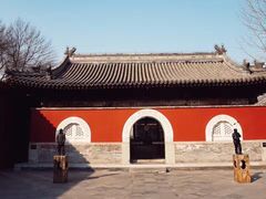 -嵩祝寺及智珠寺