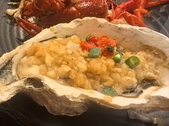 烤生蚝-红盔甲·小龙虾(人民广场店)