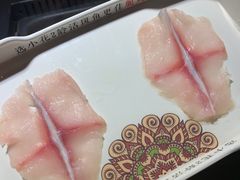 -老牌坊云南鱼豆花火锅(哈西万达店)