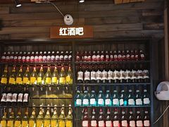 -领鲜活海鲜榴莲自助火锅(东门店)