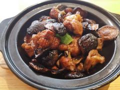 黄焖鸡-周三的情书花园餐厅(江北店)