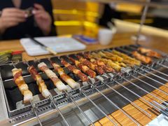 -明洞串城·烧烤·延边朝鲜族烧烤串专门店(景田店)