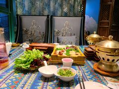 -慢丽江·云南野生菌土鸡锅(付家庄店)