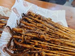 -十里铺铁板鱿鱼