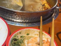 -芦记老川锅川锅纯自助(农大店)