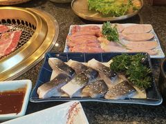 -梦山水日本烧肉(五四广场店)