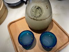 自酿桂花米酒-绿茶餐厅(二七万达店)