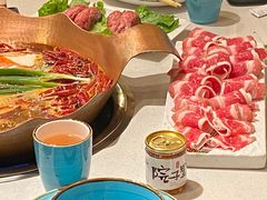 -墨居上隐·院子里火锅(峨眉店)