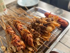 -亮哥油炸(康懿家园店)