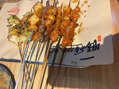 -老姑砂锅·烧烤天津菜(体北道店)