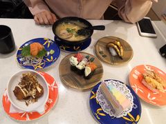 章鱼小丸子-京樽回転寿司(奥林匹克店)