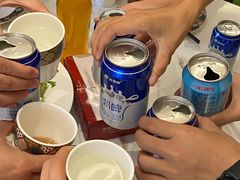 -牧场烧烤餐饮广场