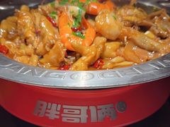 -胖哥俩肉蟹煲(苏州中心店)