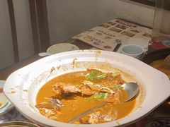 -卢大鲜鱼头捞饭(美利广场店)