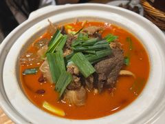 砂锅牛三鲜-董厨煨汤馆(车站路店)